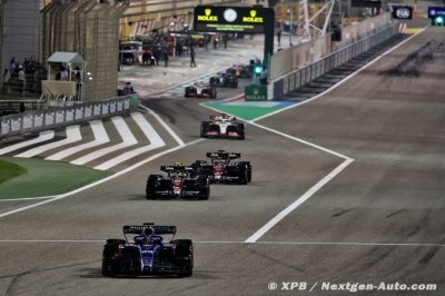 Une seconde entre le 1er et le 20e&nbsp;: Verstappen et Leclerc se félicitent d’une F1 très serrée