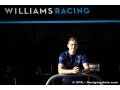 Sargeant to make F1 debut for Williams in Abu Dhabi test