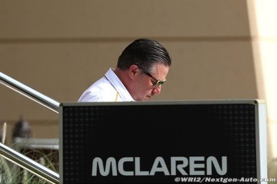 McLaren va-t-elle payer pour attirer James Key dès maintenant&nbsp;?
