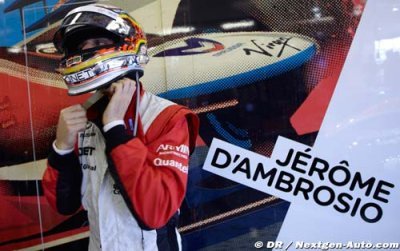 D’Ambrosio admits Virgin in talks with Pic