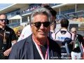 Des 'changements à venir' dans la candidature d'Andretti F1 - Cadillac