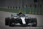 Bottas : Je vais boire dix pintes de bière et ça ira