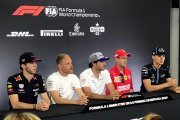 Vettel regrette déjà la disparition d'Interlagos, les autres pilotes plus prudents