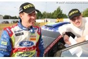 Un nouveau podium pour Jari-Matti Latvala