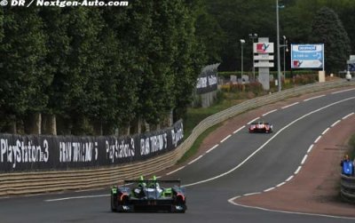 L’ACO confirme le retour de la journée test au Mans en 2011