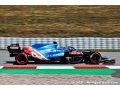 Alonso veut être à la hauteur de l'Alpine lors des qualifications à Monaco
