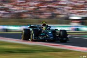 Hamilton loue l'approche 'intransigeante' mais 'géniale' d'Allison