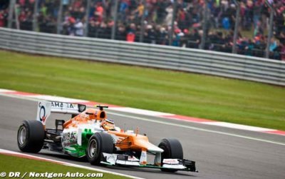 Nico Hülkenberg: It was a totally strange weekend