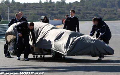 Présentations&nbsp;: Sauber, Red Bull et Toro Rosso au programme