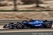 Williams F1 : Sainz envisage jusqu'à 'une demi-saison' d'adaptation