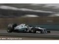 Rosberg décroche la pole position à Shanghai