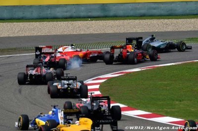 Prost&nbsp;: Raikkonen se loupe un peu en Chine