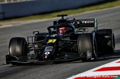 Prost : Engager Ocon était un moyen de préparer l’avenir pour Renault F1