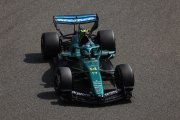 Alonso admet qu'il est 'difficile de rester unis' chez Aston Martin F1