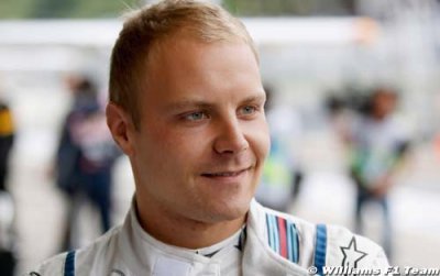 Williams, Bottas quiet amid Ferrari rumours