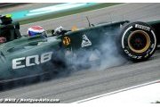 Vitaly Petrov more relaxed with Caterham