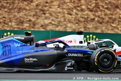 Capito : Dorilton ne veut pas vendre Williams F1