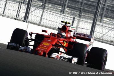 Raikkonen&nbsp;: La pole était à ma portée...
