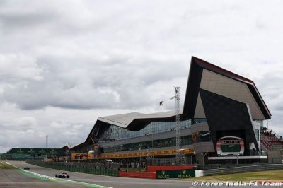 Silverstone ghost race axe ’unfortunate’ - Brown