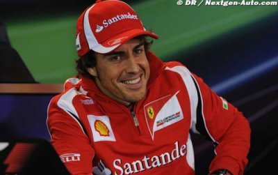 Alonso ne fait pas de pronostic pour Sepang