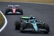 Alonso : Aston Martin F1 'n'a jamais été aussi loin' des points à la régulière