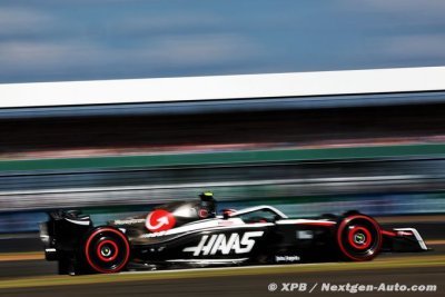 Haas F1 va avoir du mal à corriger sa VF-23 cette année selon Hulkenberg