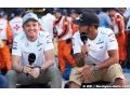 Brawn : Rosberg et Hamilton ont la capacité d'être titrés avec nous