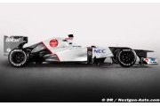 Sauber espère conserver son avantage avec les pneus