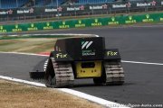 Le nouvel asphalte de Silverstone est de 'très haut niveau' selon la FIA