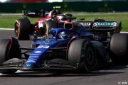 Williams F1 vers une 4e entrée dans les points consécutive ?