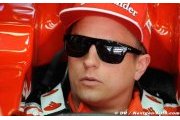 Raikkonen counts himself out of contract turmoil