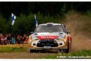 Meeke opts to start at the back