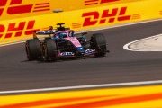 Gasly : la Q3 'n'est pas dans les cordes' d'Alpine F1 en Hongrie