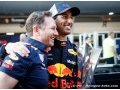 Red Bull veut essayer de conserver Ricciardo en priorité