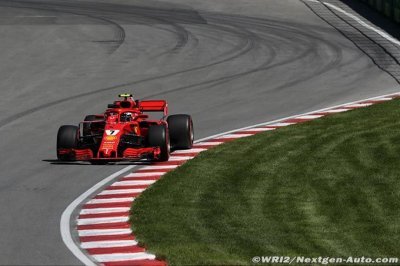 Vettel et Raikkonen ne sont pas encore satisfaits