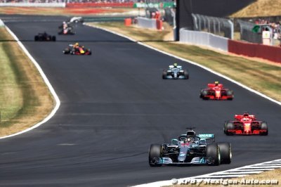 Resurfaçage raté&nbsp;: Silverstone demande 8 millions de livres en justice