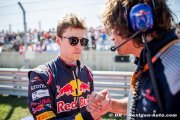Tost : Kvyat mérite une autre chance en Formule 1