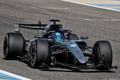 Essais F1 - Bahreïn 1, Jour 3&nbsp;: Russell en tête à la pause, des premières tendances se dégagent