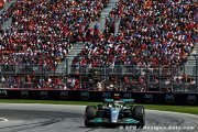 Mercedes F1 : Wolff félicite ses pilotes mais pense au développement