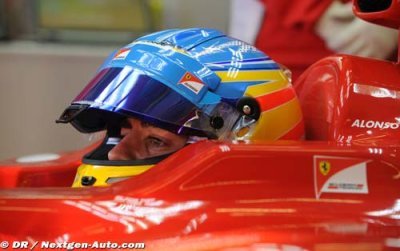 Alonso proud even without third drivers’ title