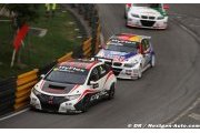Honda veut conclure en beauté à Macao