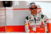 Sutil happy with smooth F1 comeback