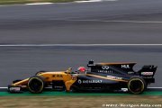 Bilan de mi-saison 2017 : Nico Hulkenberg 