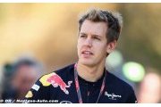 Sebastian Vettel saisit la justice
