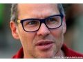 Villeneuve says 'no' to podium interview job