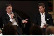 Le PDG d'Ineos assure qu'il n'avait ‘pas planifié' le sponsoring de Mercedes F1