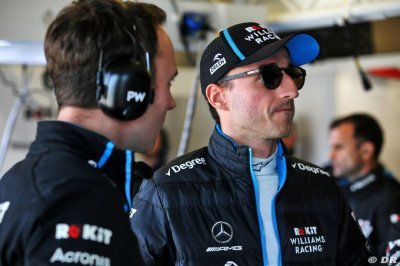 Positives of F1 return ’overshadowed’ - Kubica