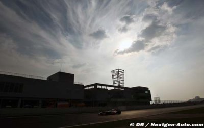 Korea F1 circuit denies budget corruption