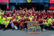 Ferrari 'hierarchies clearer' after Austria - media