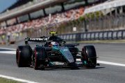 Antonelli tops driver ranking, Stroll dead last